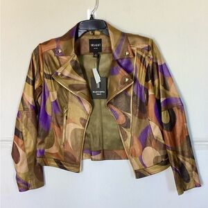 Insight Women's Bold Abstract Blazer